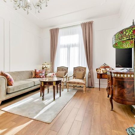 Luxury Class Apartment - 1St Floor, Large Apartment, Downtown, Newly Renovated, Fast Wifi, 4X Air Conditioning Загреб Экстерьер фото
