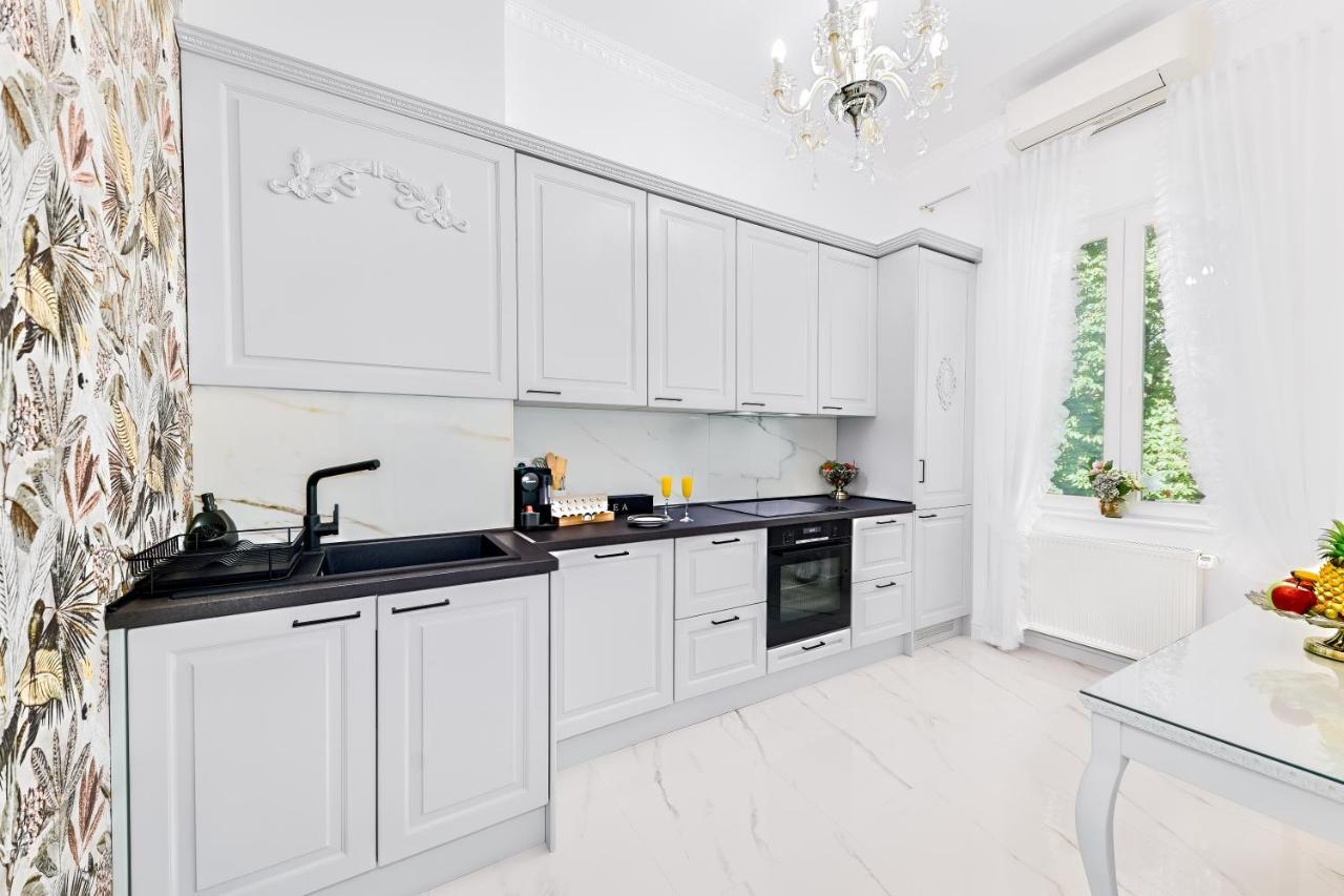 Luxury Class Apartment - 1St Floor, Large Apartment, Downtown, Newly Renovated, Fast Wifi, 4X Air Conditioning Загреб Экстерьер фото