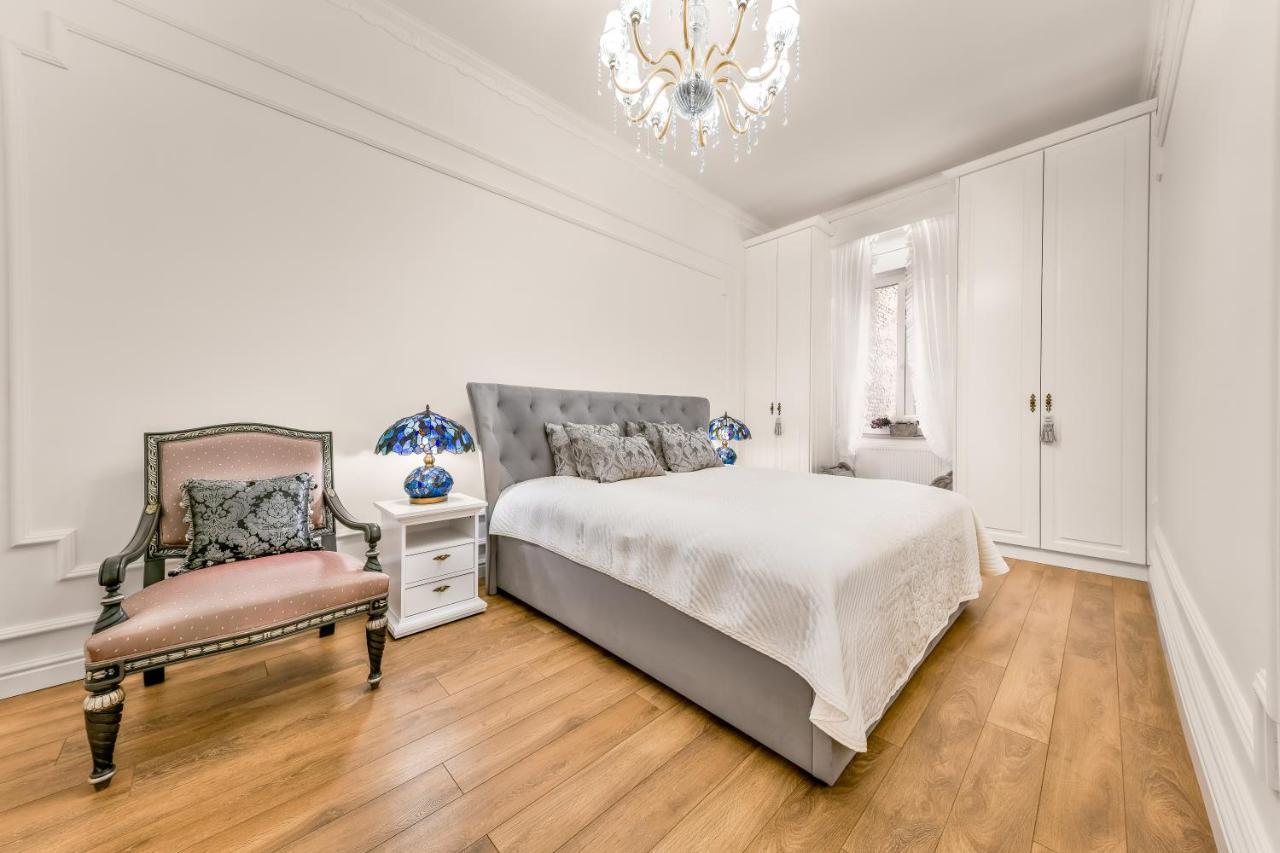 Luxury Class Apartment - 1St Floor, Large Apartment, Downtown, Newly Renovated, Fast Wifi, 4X Air Conditioning Загреб Экстерьер фото