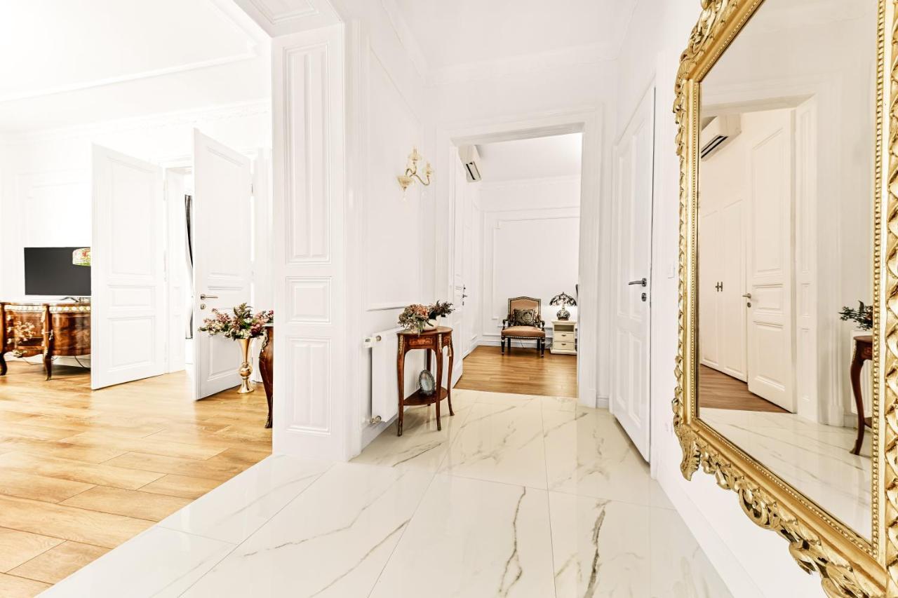 Luxury Class Apartment - 1St Floor, Large Apartment, Downtown, Newly Renovated, Fast Wifi, 4X Air Conditioning Загреб Экстерьер фото